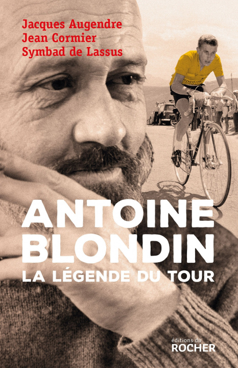 Buch Antoine Blondin Jacques Augendre