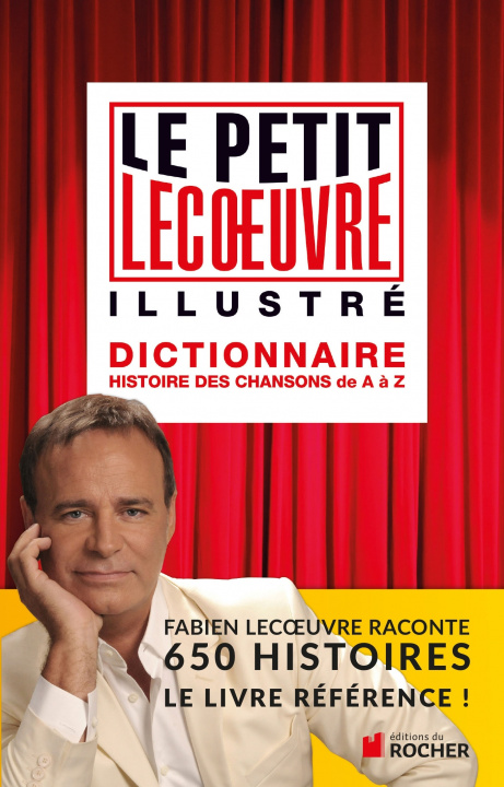 Kniha Le petit Lecoeuvre illustré Fabien Lecoeuvre