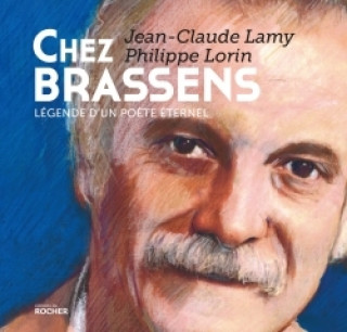 Libro Chez Brassens Jean-Claude Lamy