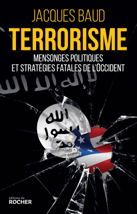 Kniha Terrorisme Jacques Baud
