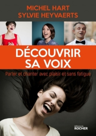 Buch Découvrir sa voix Michel Hart