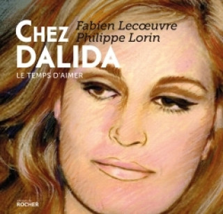 Kniha Chez Dalida Fabien Lecoeuvre