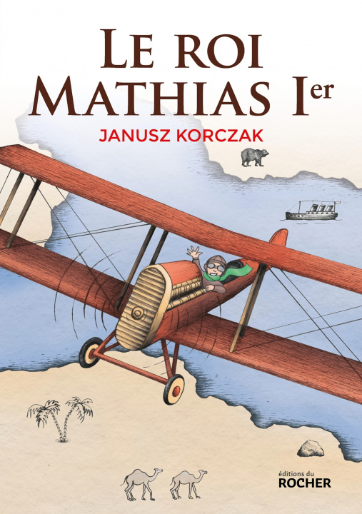 Knjiga Le roi Mathias Ier Janusz Korczak