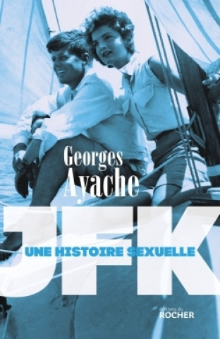 Książka JFK Georges Ayache