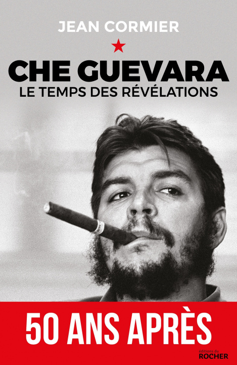 Książka Che Guevara Jean Cormier