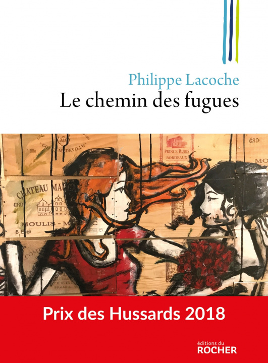 Könyv Le chemin des fugues Philippe Lacoche