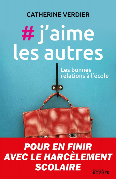 Boek #j'aime les autres Catherine Verdier