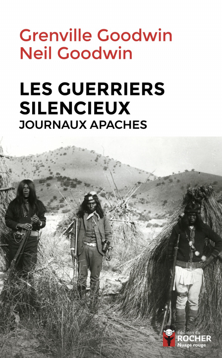 Книга Les Guerriers silencieux Neil Goodwin