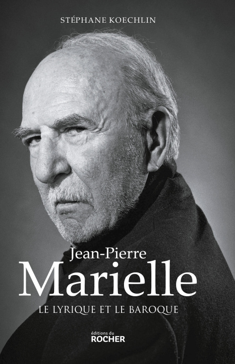 Kniha Jean-Pierre Marielle Stéphane Koechlin