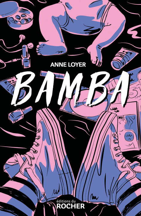 Knjiga Bamba Anne Loyer