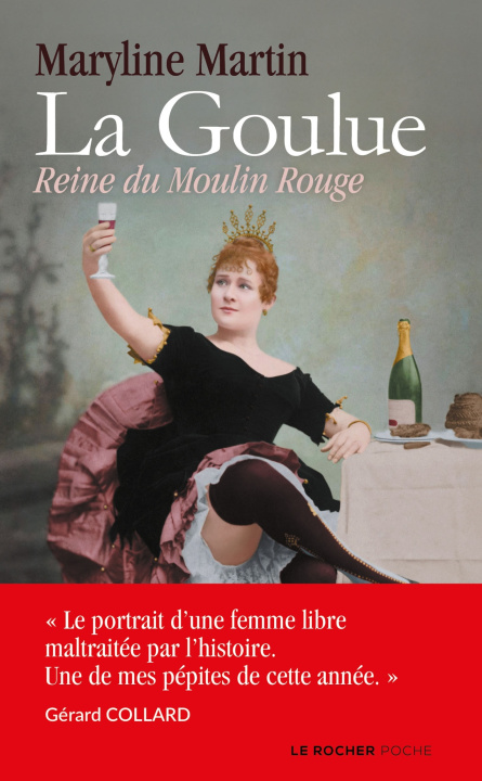 Buch La Goulue Maryline Martin