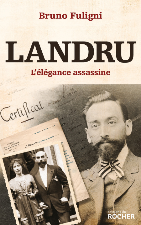 Buch Landru Bruno Fuligni