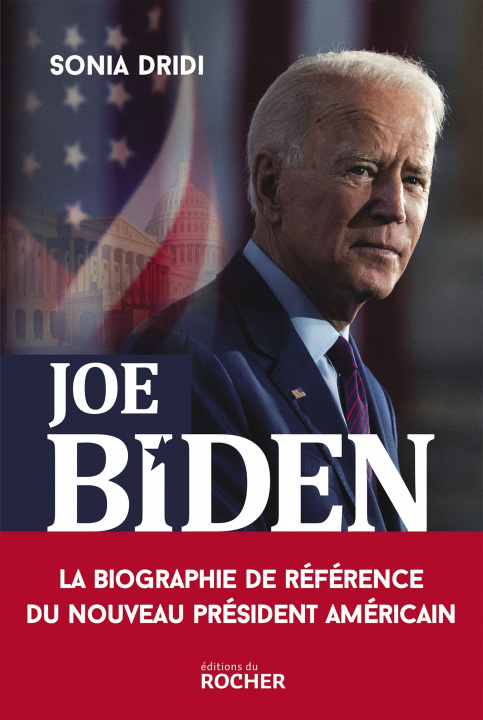 Knjiga Joe Biden Sonia Dridi