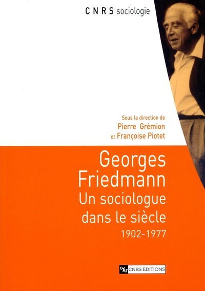Knjiga Georges Friedmann 