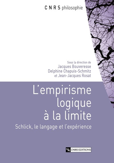 Knjiga Empirisme logique à la limite 