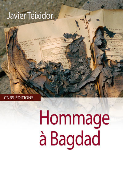 Kniha Hommage à Bagdad Javier Teixidor
