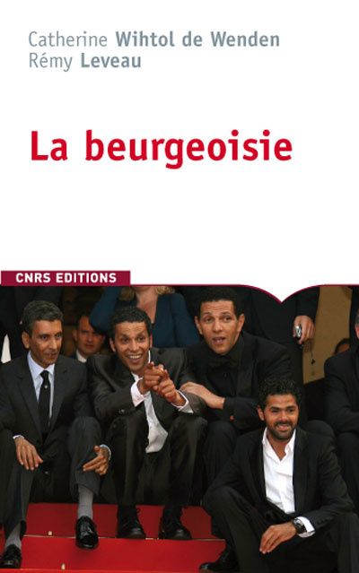 Kniha La Beurgeoisie Catherine Wihtol de Wenden