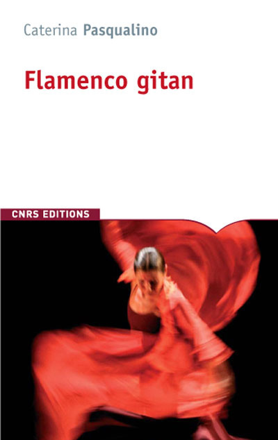 Knjiga Flamenco gitan Caterina Pasqualino