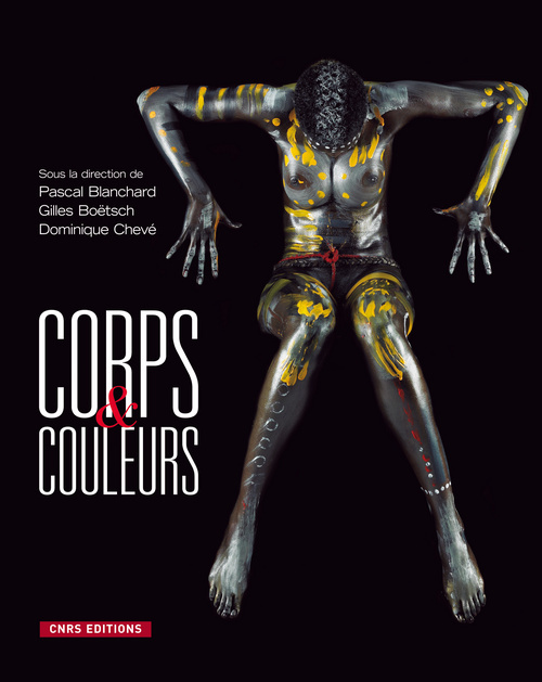 Knjiga Corps et couleurs Pascal Blanchard