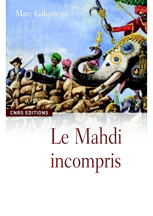 Knjiga Le Mahdi incompris Marc Gaborieau