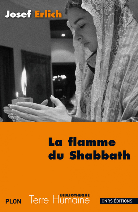 Βιβλίο La Flamme du Shabbath Josef Erlich