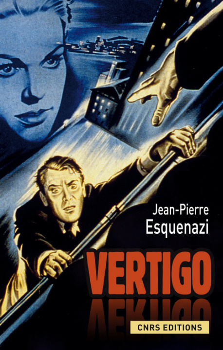 Book Vertigo Jean-Pierre Esquenazi