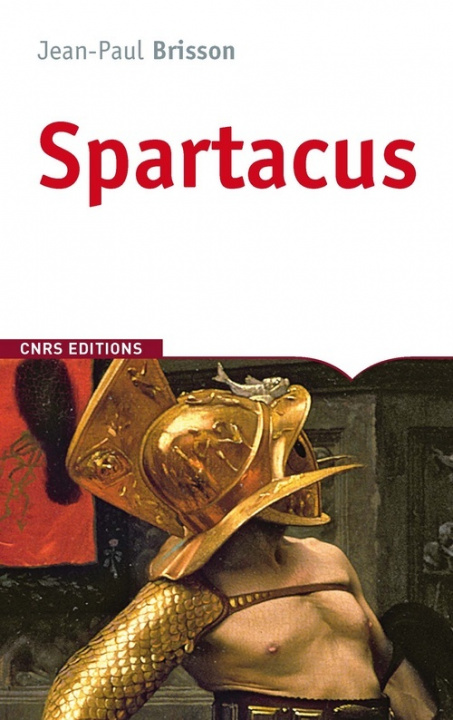 Knjiga Spartacus Jean-Paul Brisson