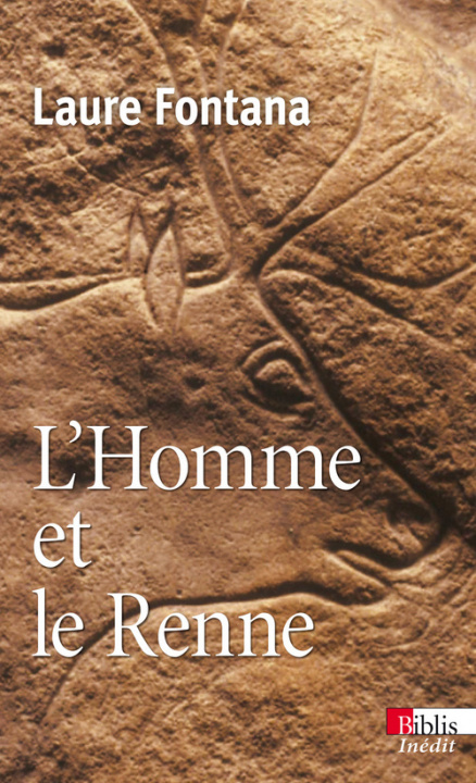 Kniha L'Homme et le renne Laure Fontana