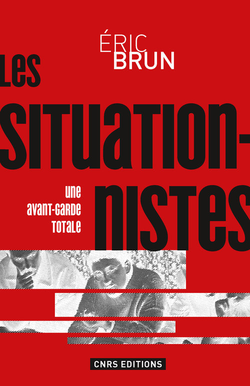 Boek Les Situationnistes Éric Brun
