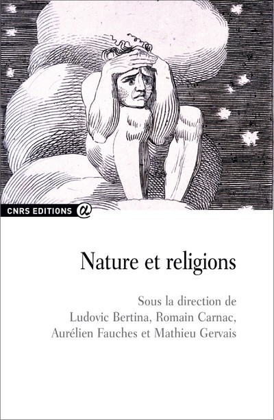 Kniha Nature et religion Ludovic Bertina