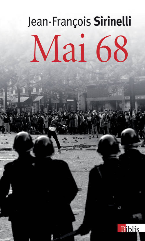 Книга Mai 68 Jean-François Sirinelli