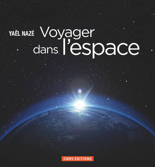 Knjiga Voyager dans l'espace Yael Naze