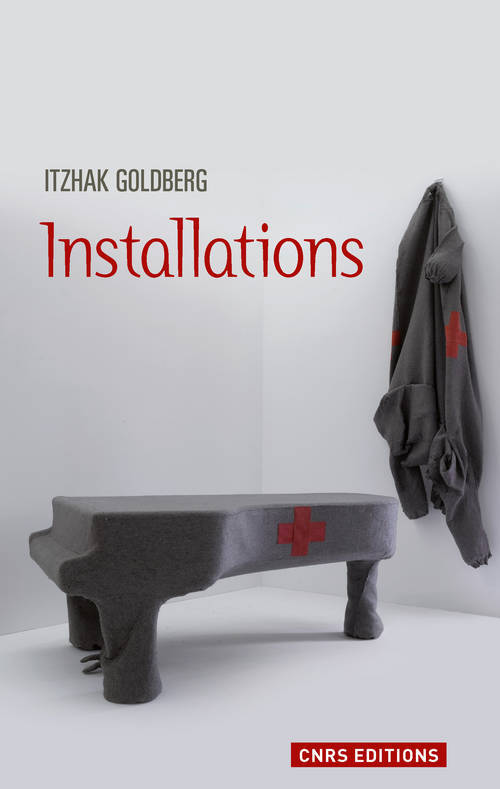 Buch Installations Itzhak Goldberg