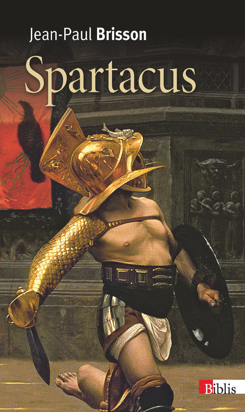 Knjiga Spartacus Jean-Paul Brisson