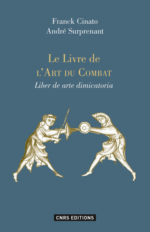 Libro Livre de l'art du combat Franck Cinato