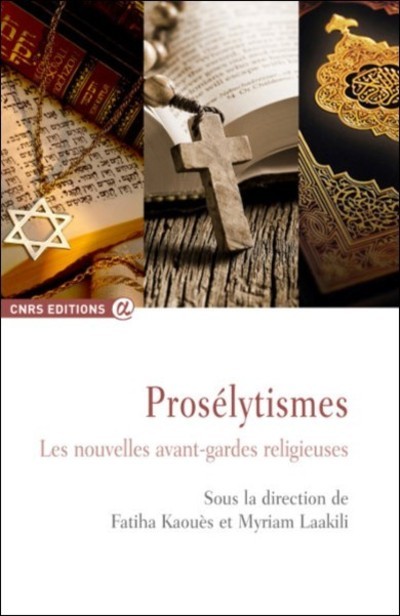 Knjiga Prosélytismes Fatiha Kaoues