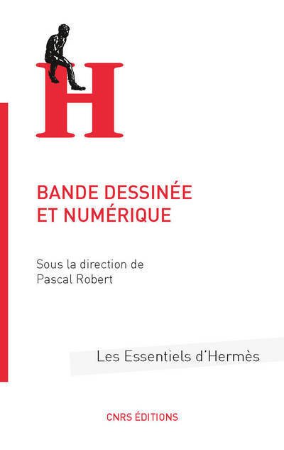 Libro Bande dessinée et numérique Pascal Robert