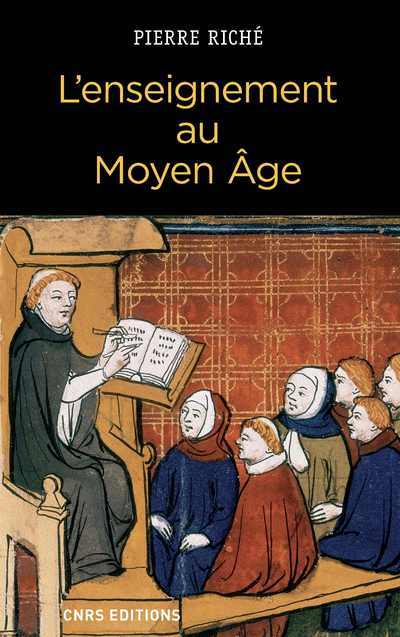 Book L'Enseignement au Moyen Age Pierre Riché