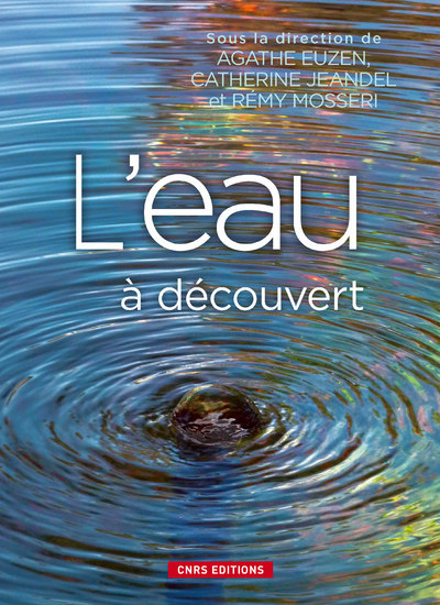 Книга L'Eau à découvert Agathe Euzen