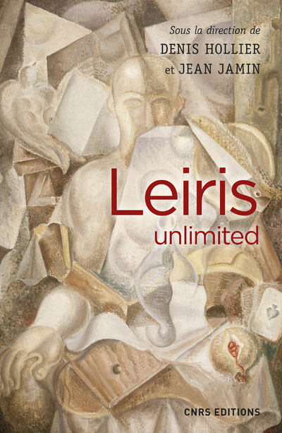 Βιβλίο Leiris unlimited Denis Hollier