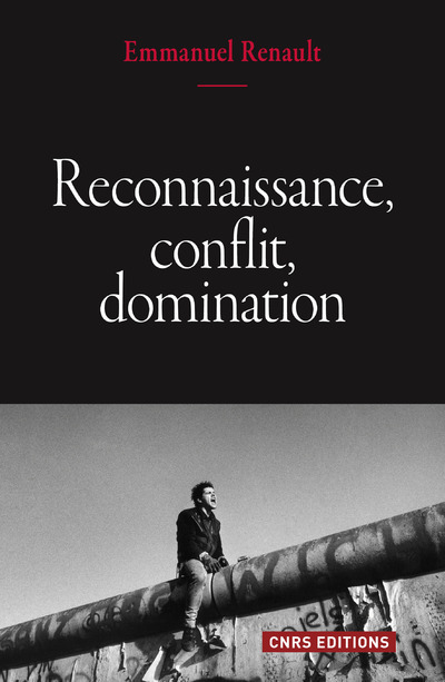 Boek Reconnaissance, conflit, domination Emmanuel Renault