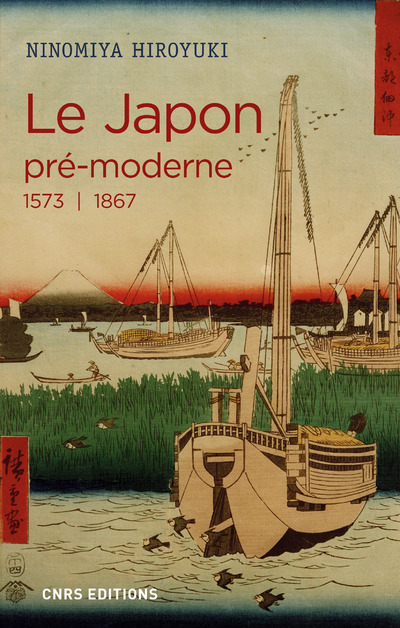 Kniha Le Japon pré-moderne (1573-1867) Ninomiya Hiroyuki