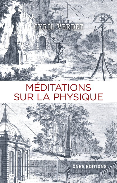 Kniha Méditations sur la physique Cyril Verdet