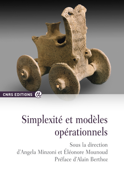 Knjiga Simplexité et modèles opérationnels Angela Minzoni