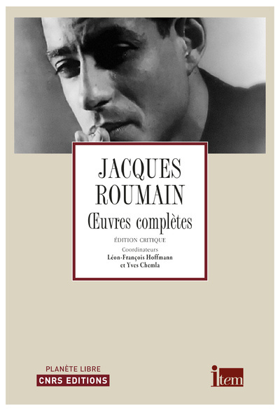 Knjiga Oeuvres completes Jacques Roumain