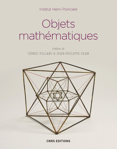 Knjiga Objets mathématiques Collectif