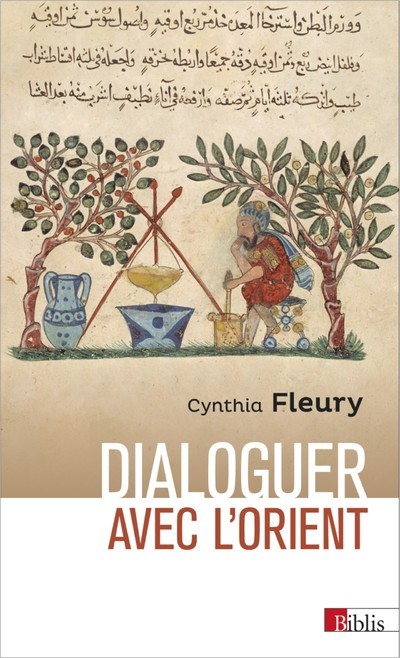 Kniha Dialoguer avec l'Orient Cynthia Fleury