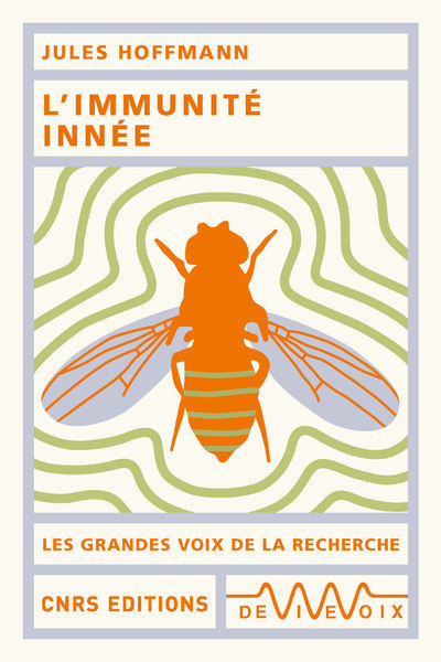 Knjiga L'immunité innée Jules Hoffmann