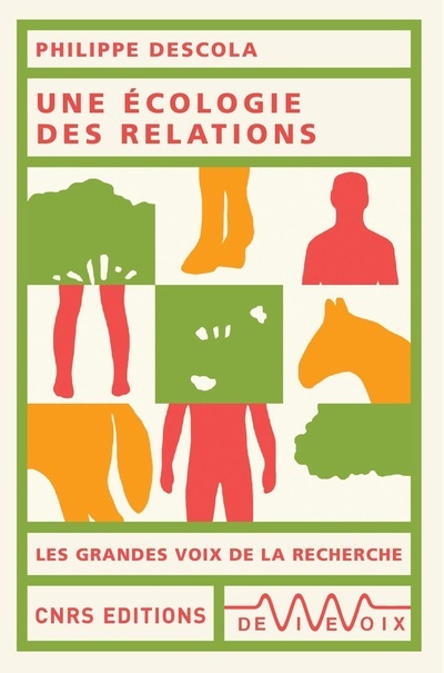 Könyv Une écologie des relations Philippe Descola