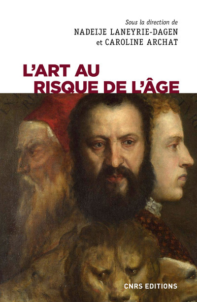 Knjiga L'art au risque de l'âge Caroline Archat